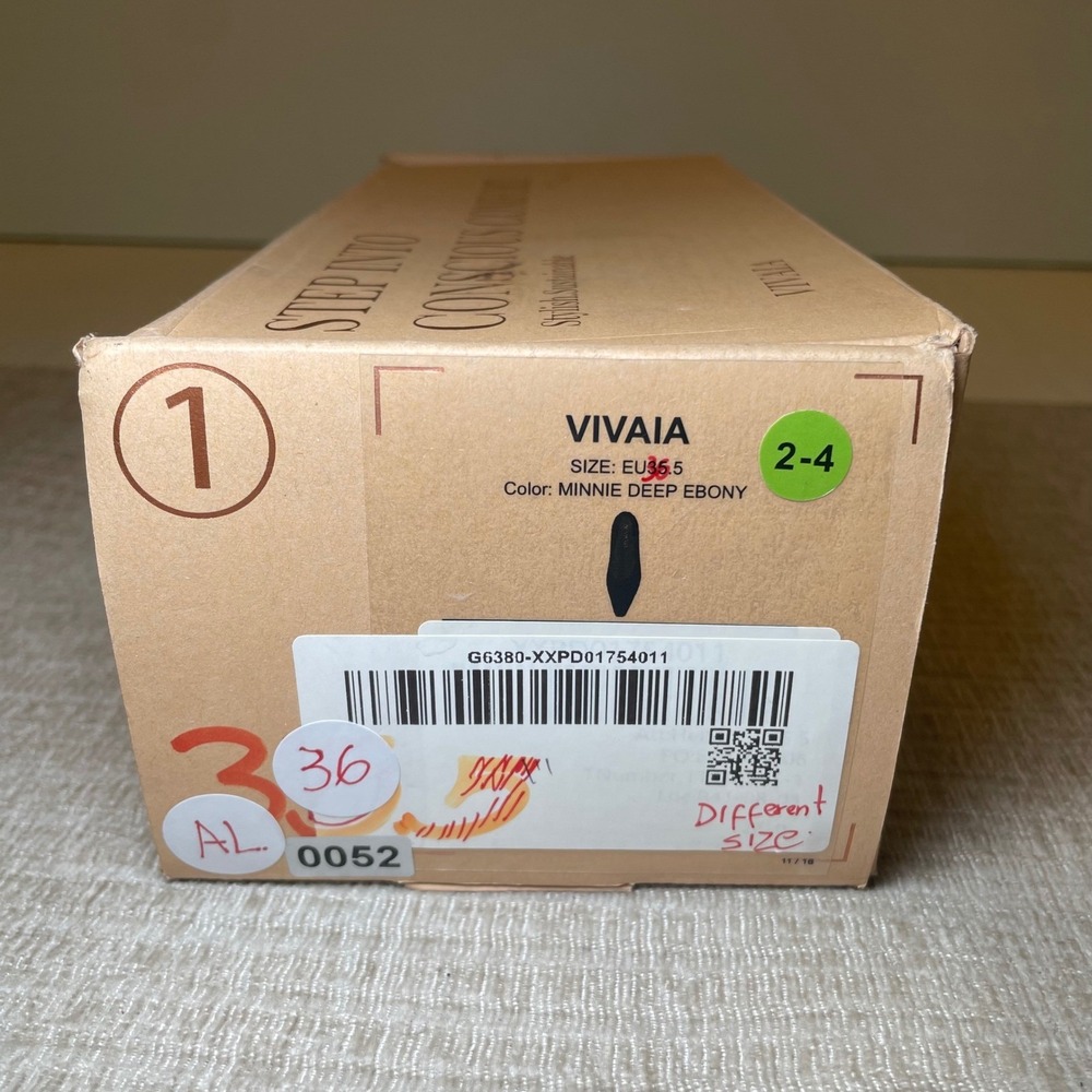 VIVAIA Pointed-Toe Bow Heels – EU 36 /‎ US 5.5-6 - Picture 8 of 9